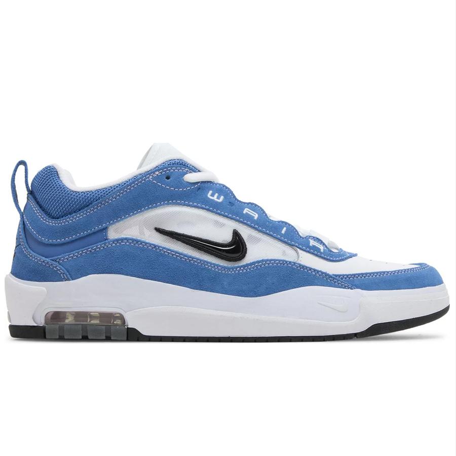 AIR MAX ISHOD SHOES STAR BLUE/BLACK-WHIT