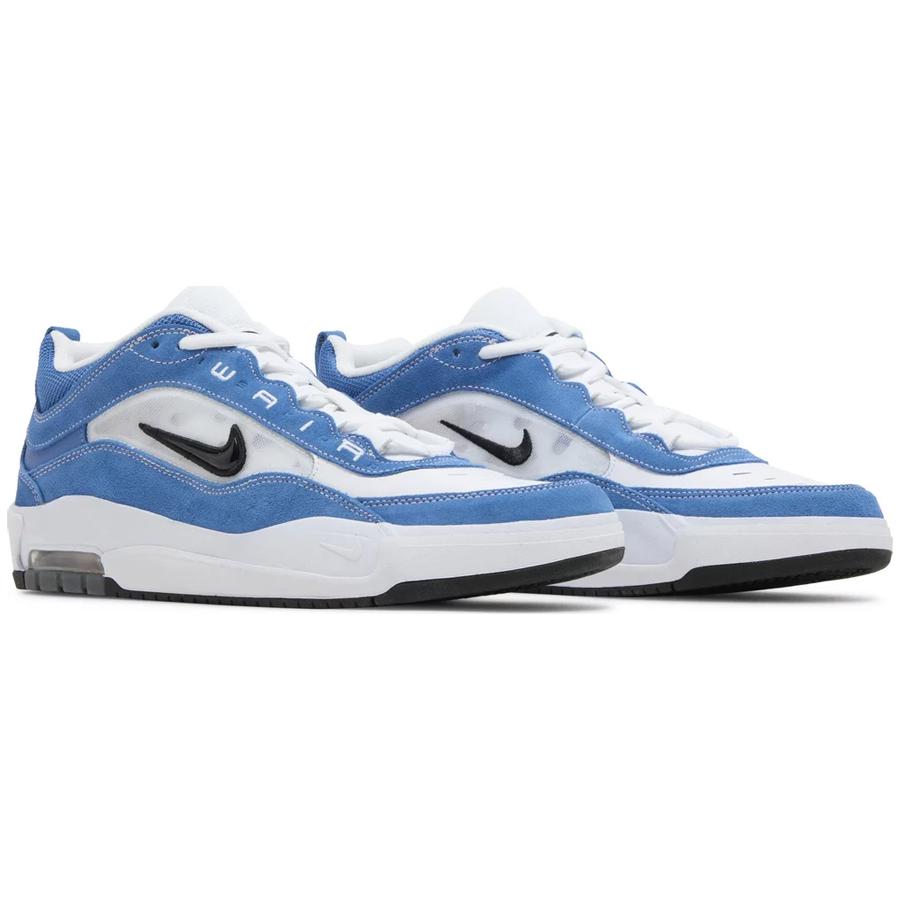 AIR MAX ISHOD SHOES STAR BLUE/BLACK-WHIT