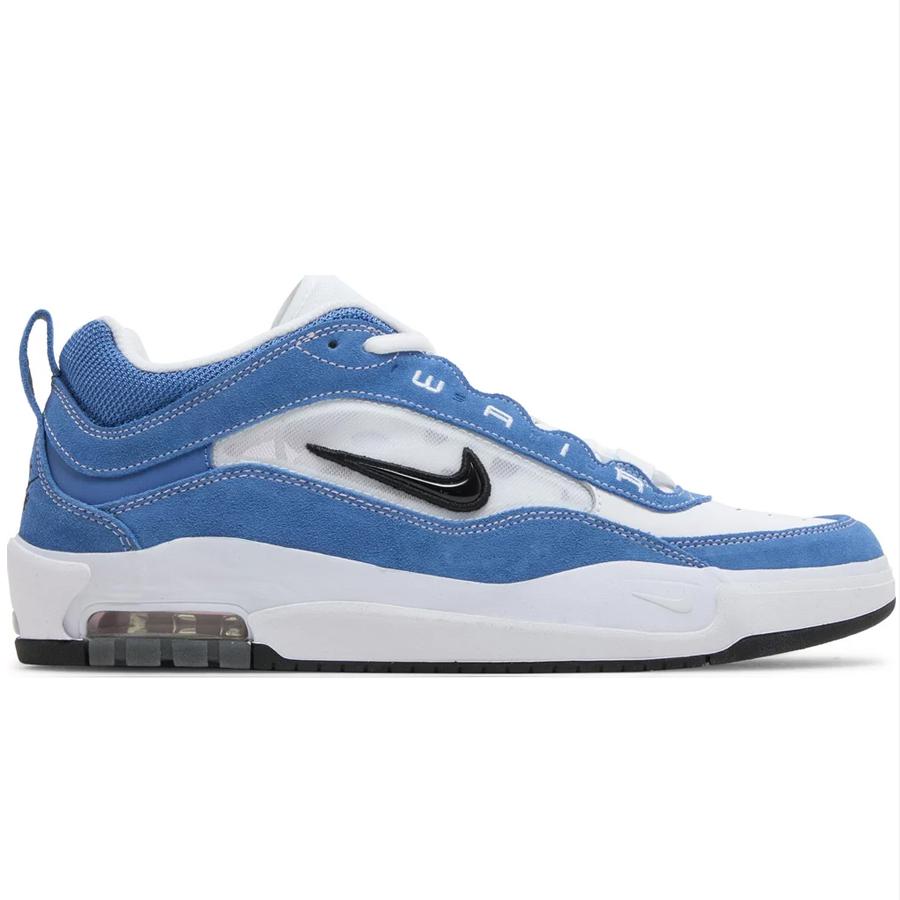 AIR MAX ISHOD SHOES STAR BLUE/BLACK-WHIT