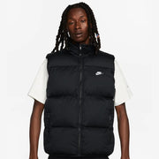 SPORTSWEAR CLUB PRIMALOFT BLACK/WHITE