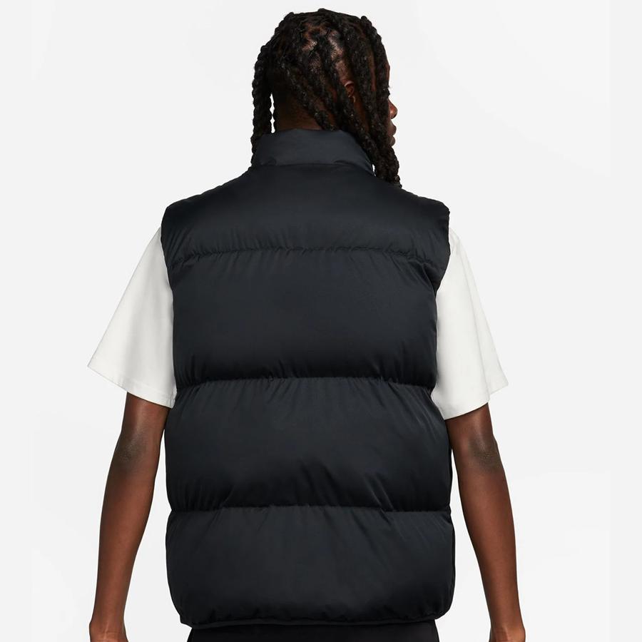 SPORTSWEAR CLUB PRIMALOFT BLACK/WHITE