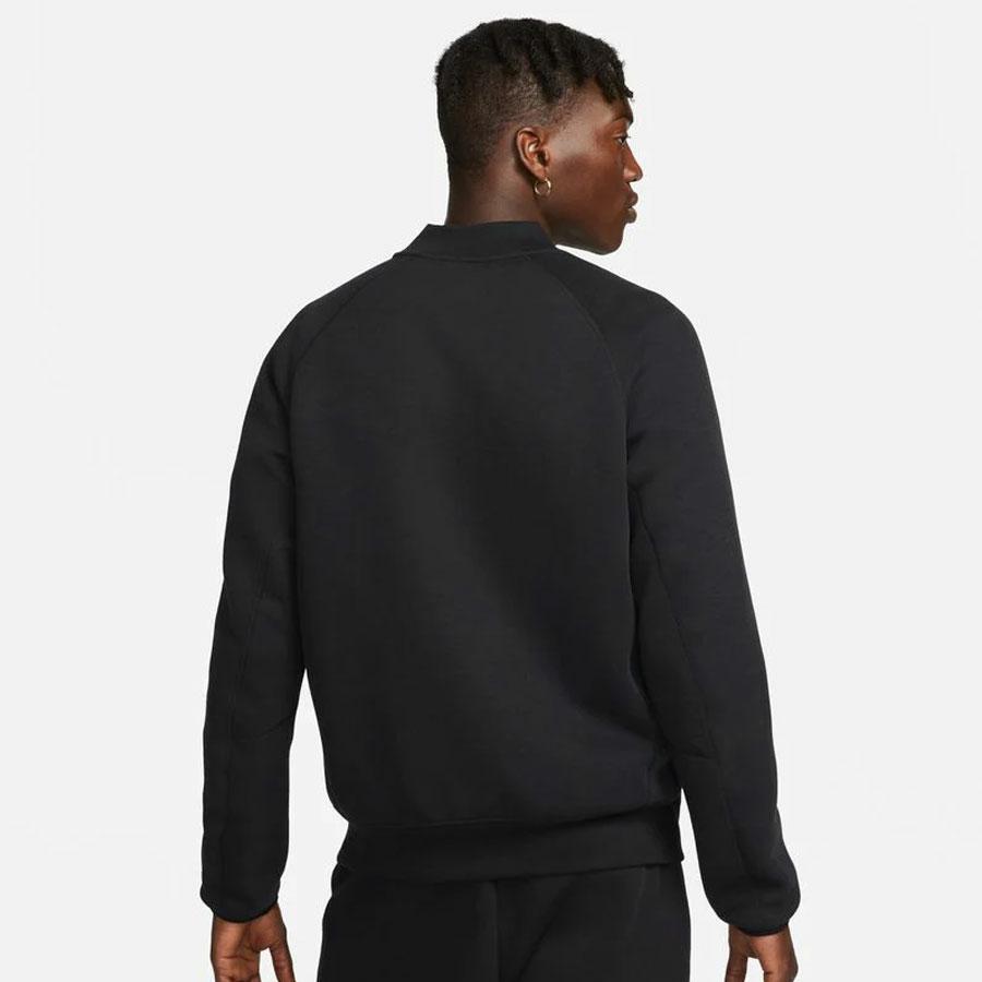 TECH FLEECE BLACK/BLACK