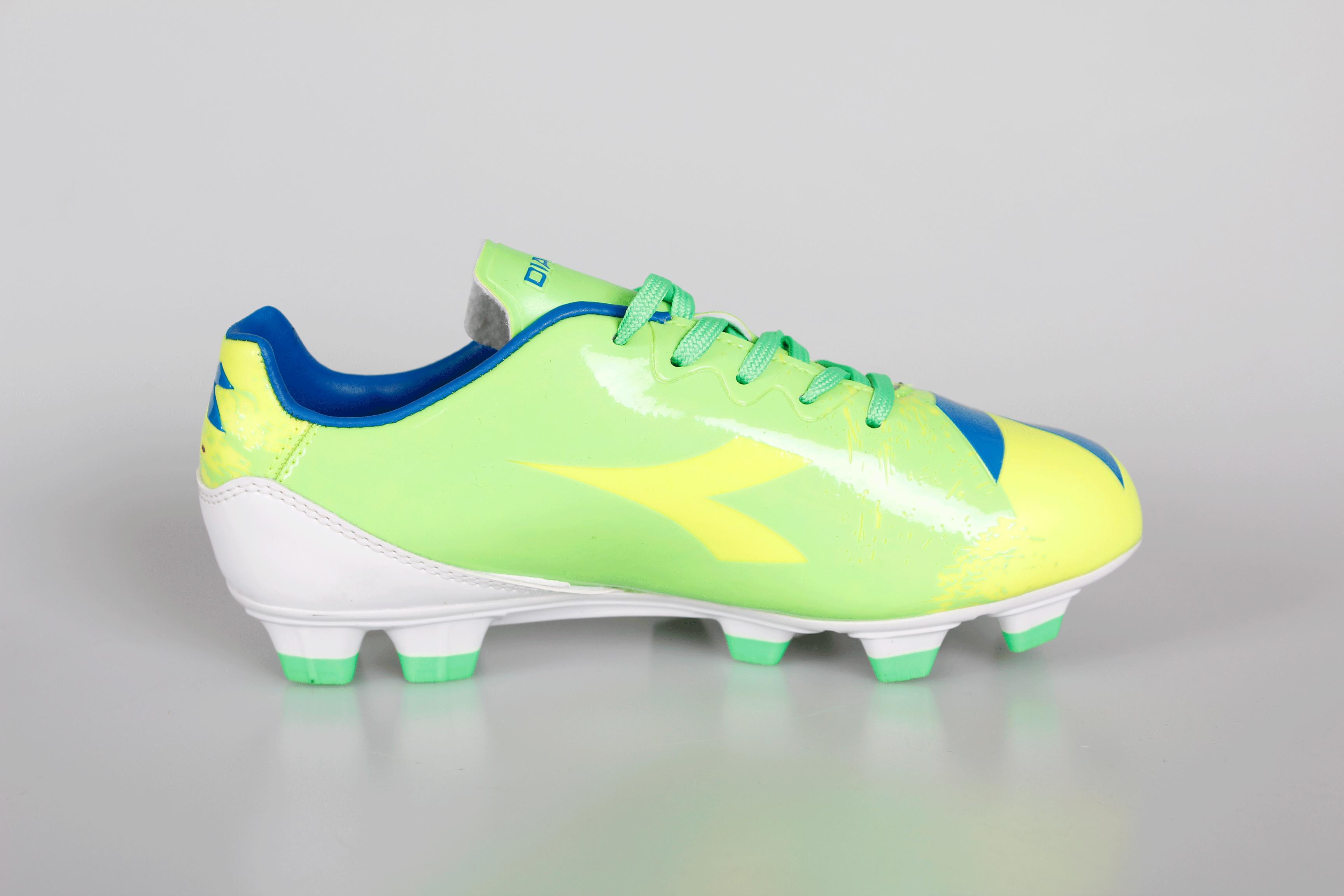 VENOM 6 JNR YELLOW/GREEN