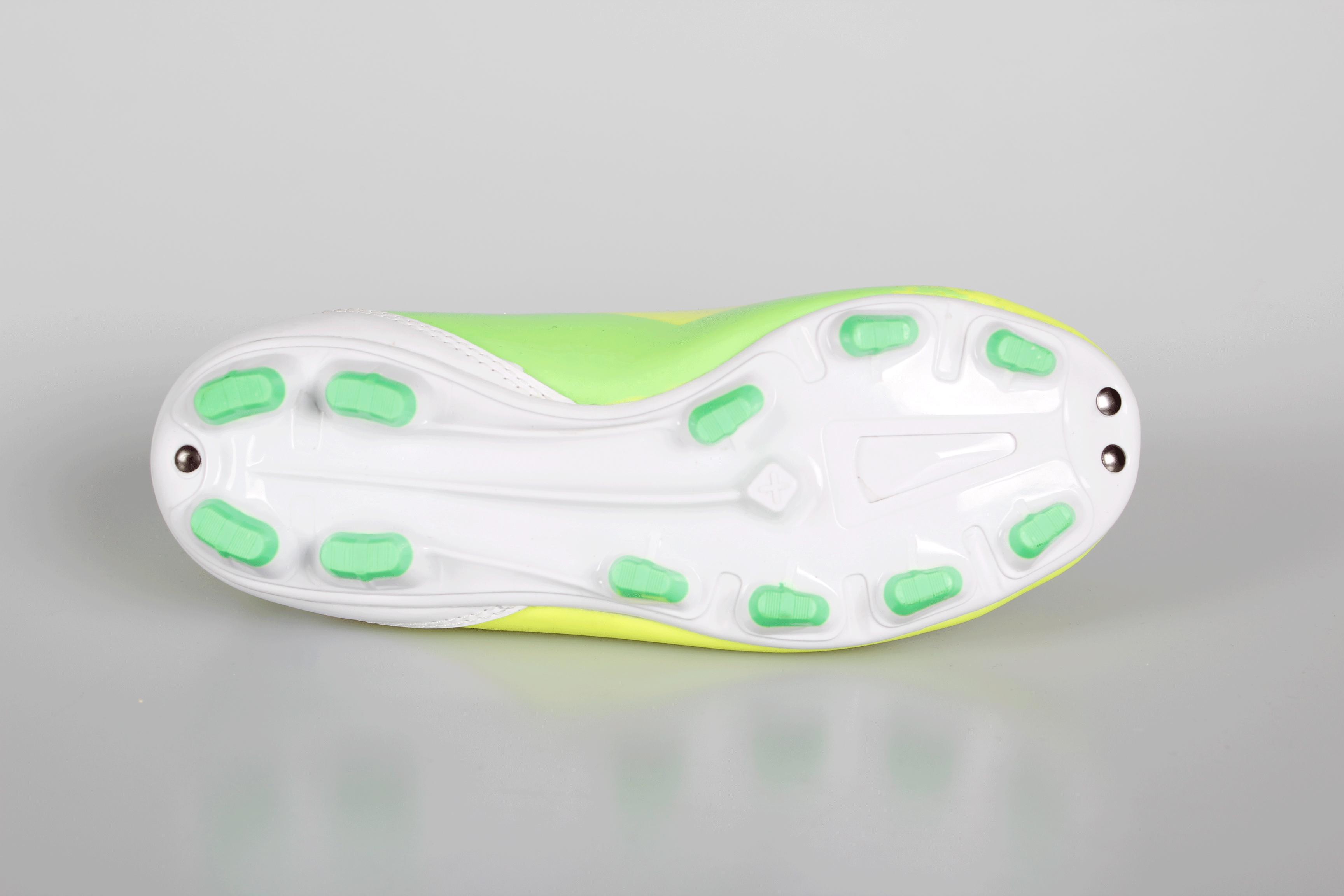 VENOM 6 JNR YELLOW/GREEN
