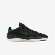 SB VERTEBRAE SHOES BLACK/MALACHITE-BLAC