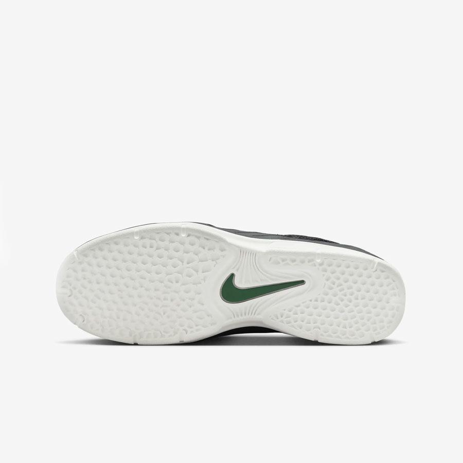 SB VERTEBRAE SHOES BLACK/MALACHITE-BLAC