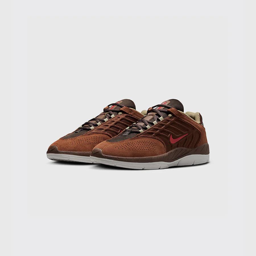 SB VERTEBRAE SHOES CACAO WOW/DRAGON RE