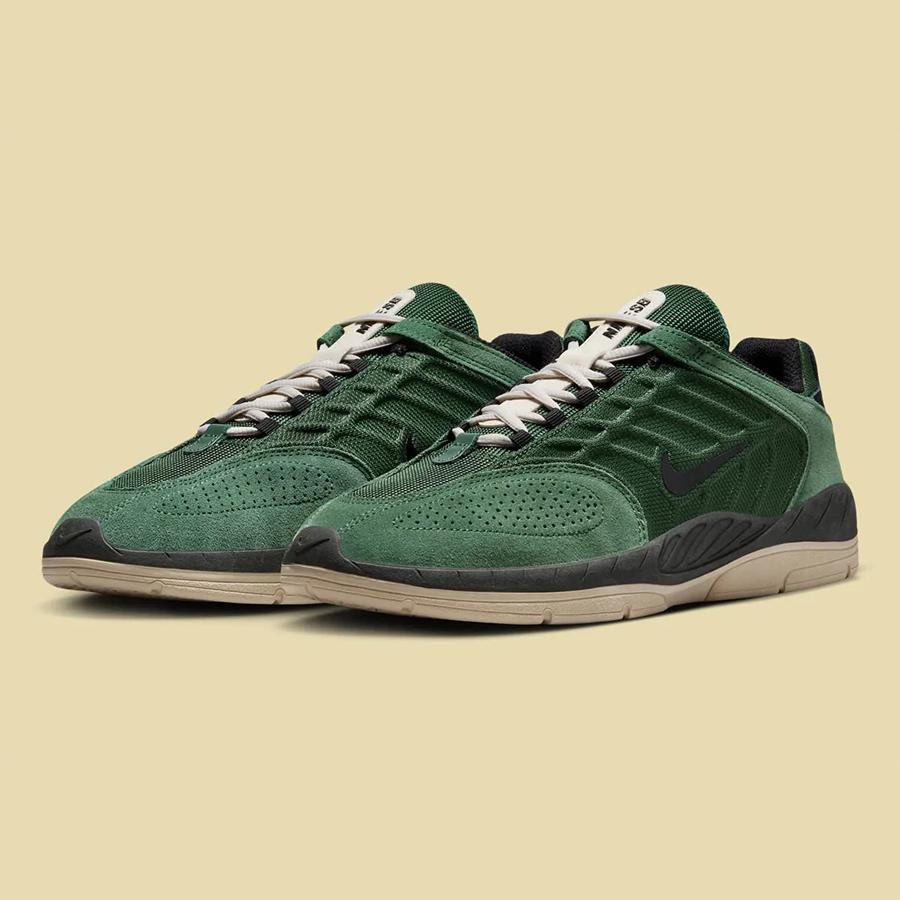 SB VERTEBRAE SHOES FIR/BLACK-SEQUOIA-LT