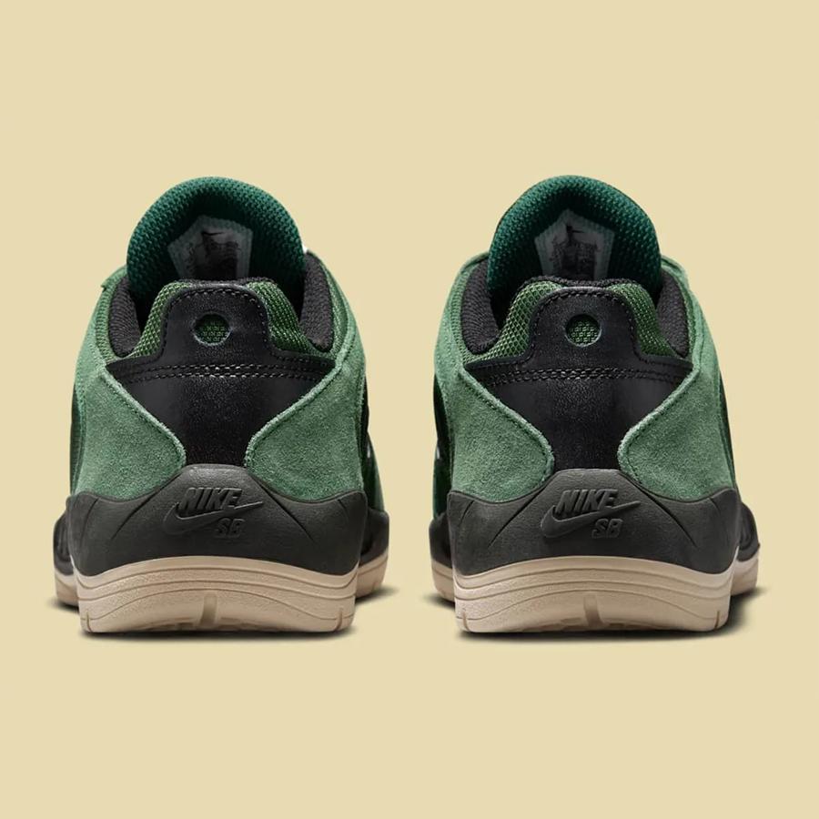 SB VERTEBRAE SHOES FIR/BLACK-SEQUOIA-LT
