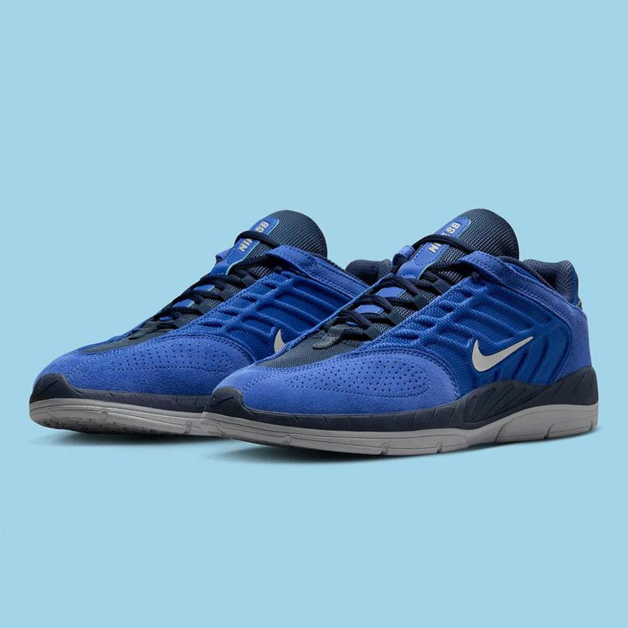 SB VERTEBRAE SHOES ASTRONOMY BLUE/WOLF