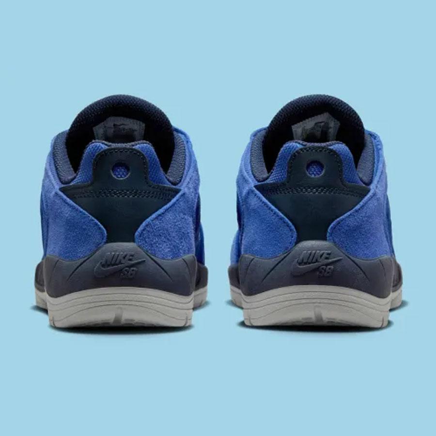 SB VERTEBRAE SHOES ASTRONOMY BLUE/WOLF