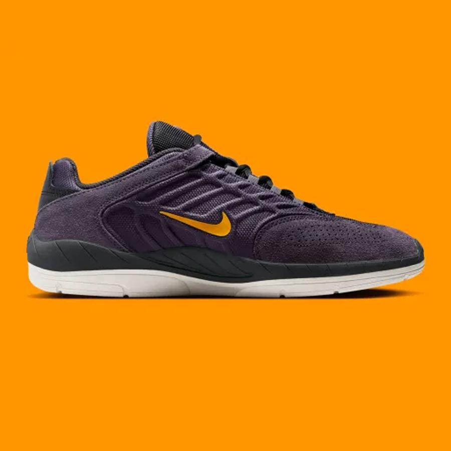 SB VERTEBRAE SHOES DARK RAISIN/UNIVERSI