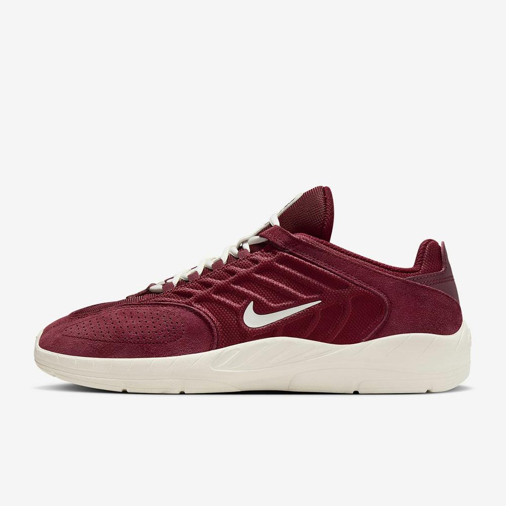 SB VERTEBRAE SHOES TEAM RED/SAIL-TEAM