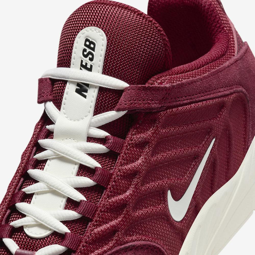 SB VERTEBRAE SHOES TEAM RED/SAIL-TEAM