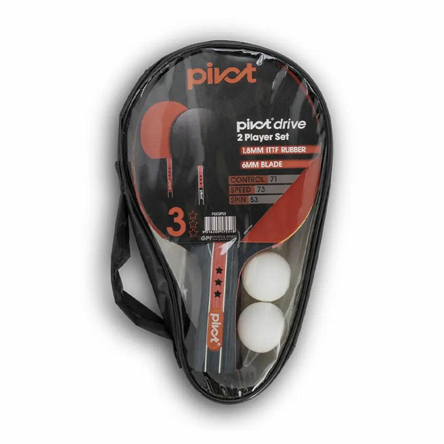 PIVOT 2 PLAYER SET (3 STA