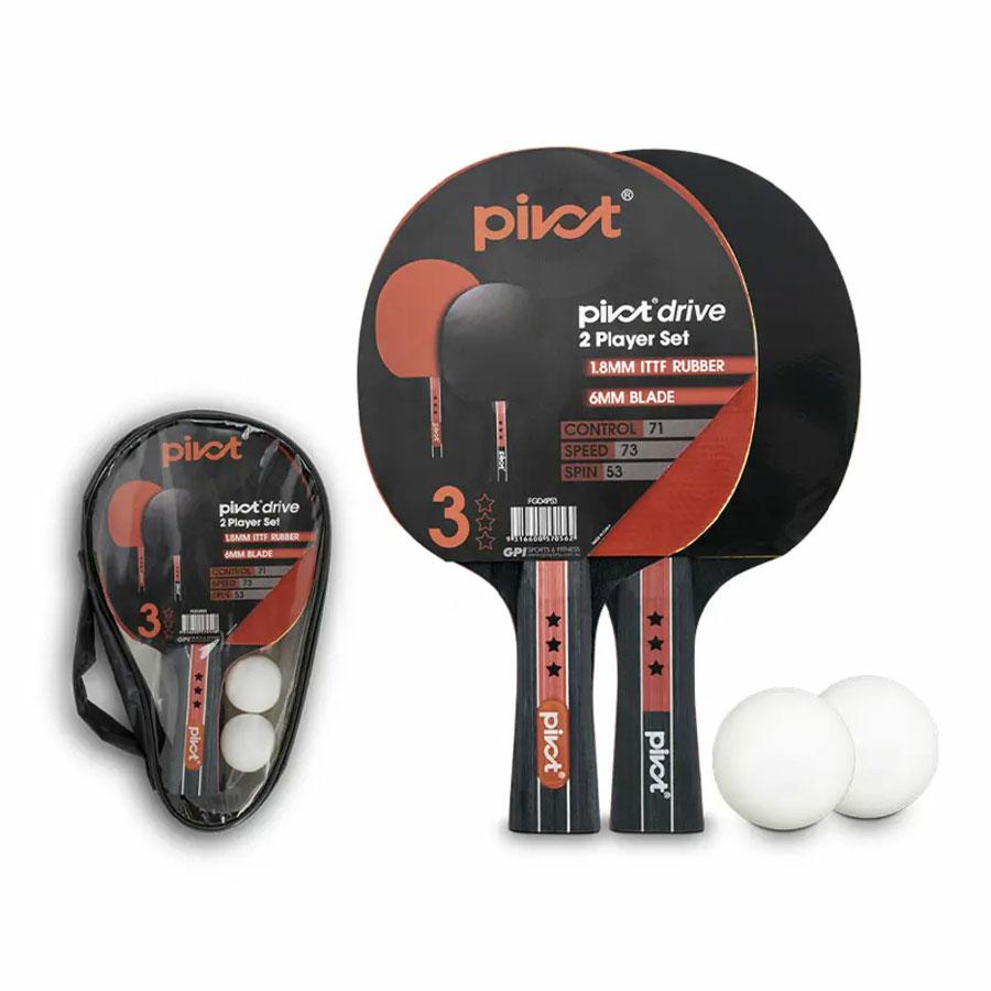 PIVOT 2 PLAYER SET (3 STA