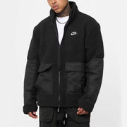 M NSW SHERPA FZ JKT CZWN BLACK/BLACK/SAIL