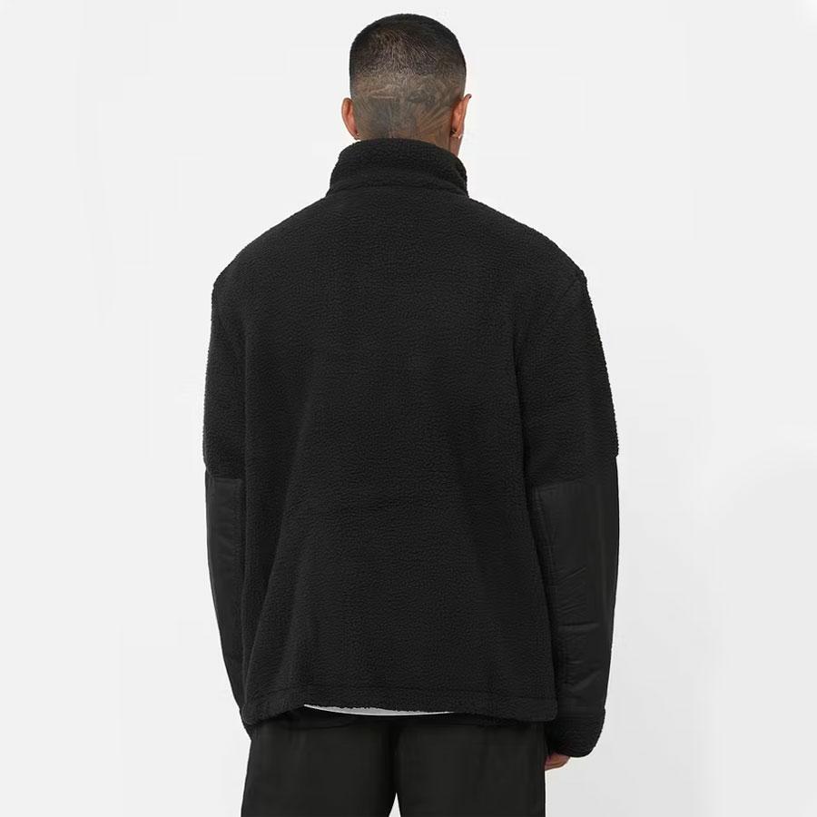 M NSW SHERPA FZ JKT CZWN BLACK/BLACK/SAIL