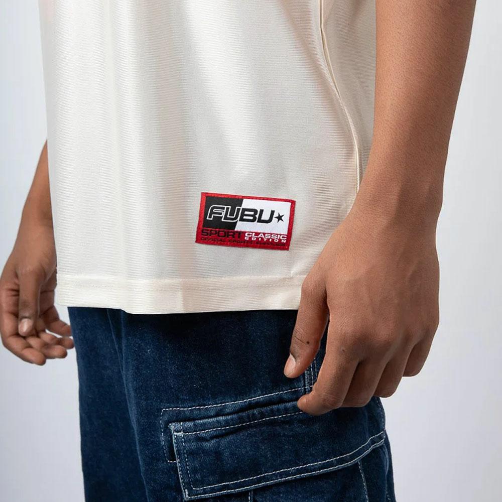 CORPORATE FOOTBALL JERSEY OFFWHITE