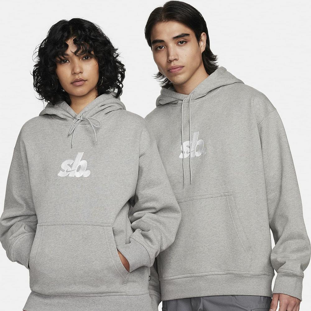 U NK SB FLC PO GREY