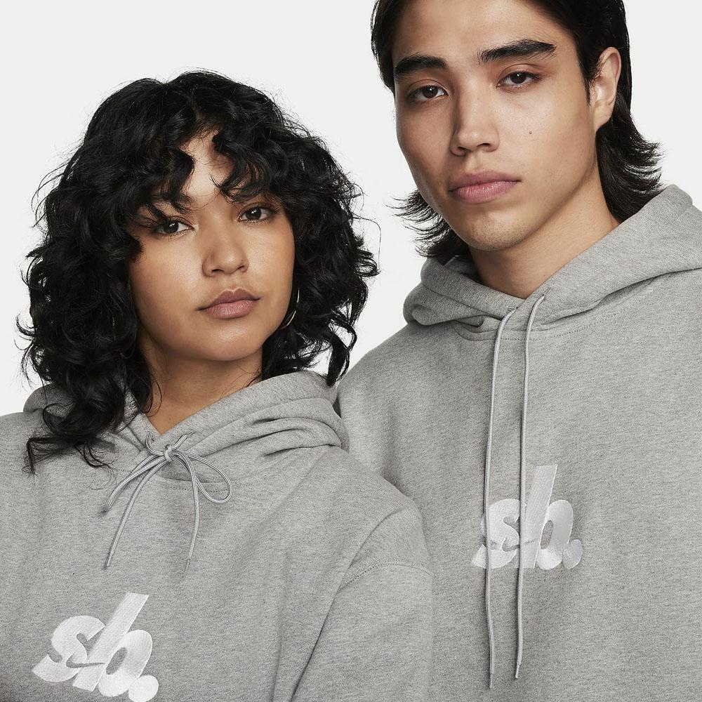 U NK SB FLC PO GREY