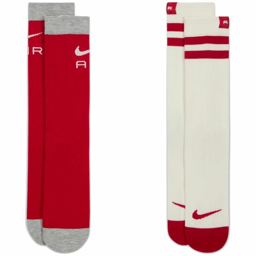 EVERYDAY ESSENTIALS SOCKS RED