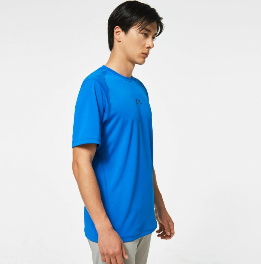 FOUNDATIONAL TRAIN SS TEE OZONE