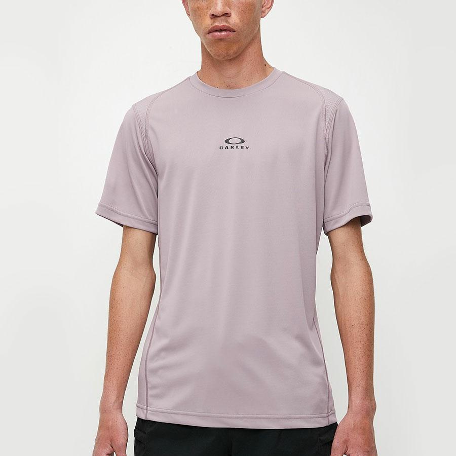 FOUNDATIONAL TRAIN SS TEE TOADSTOOL