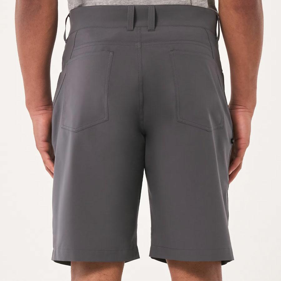 BASELINE HYBRID 21 2.0 UNIFORM GREY
