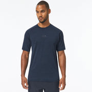O FIT RC SS TEE FATHOM HEATHER
