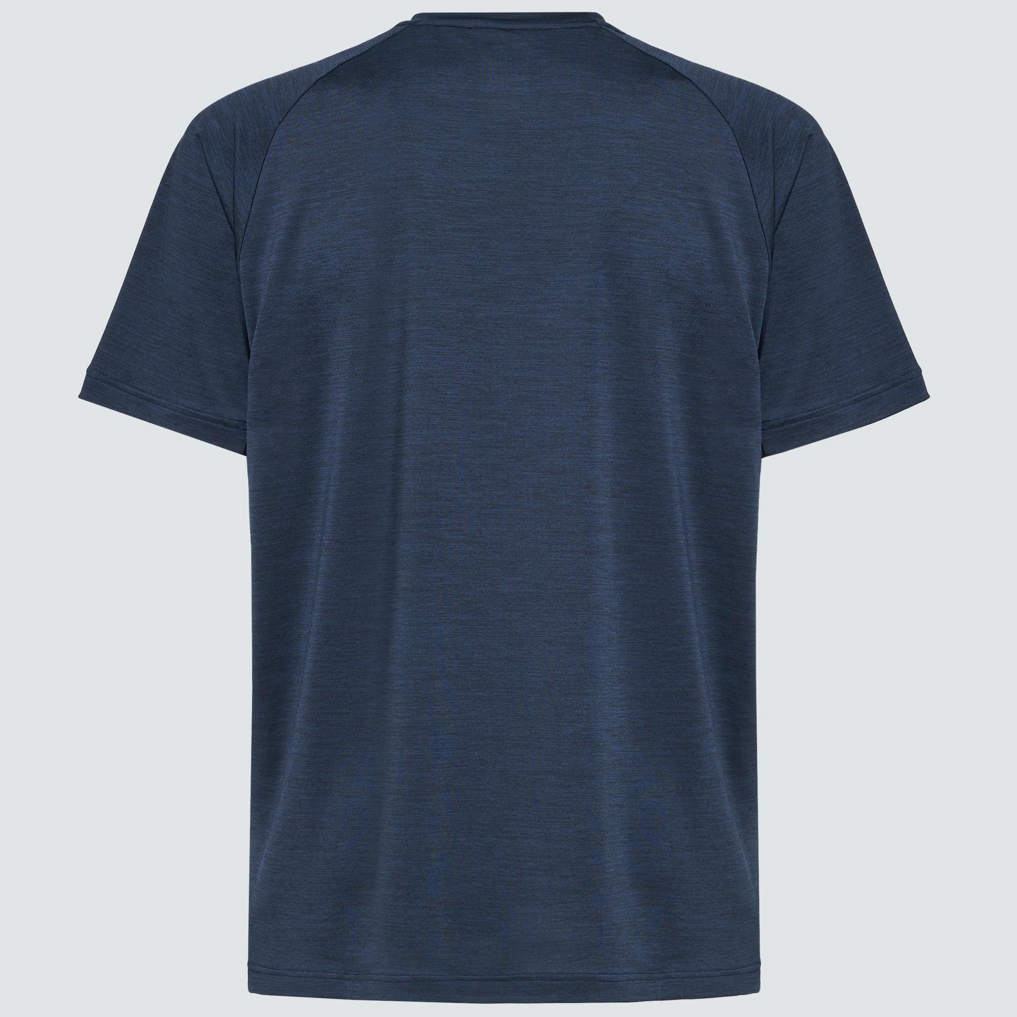O FIT RC SS TEE FATHOM HEATHER