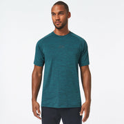 O FIT RC SS TEE BAYBERRY HTHR