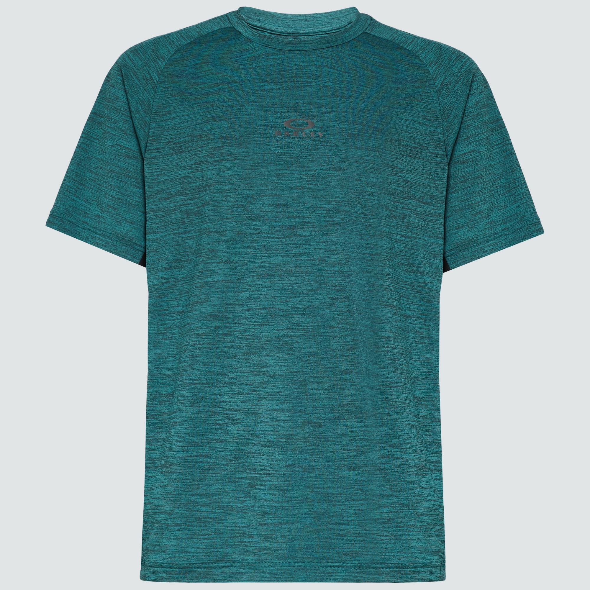 O FIT RC SS TEE BAYBERRY HTHR