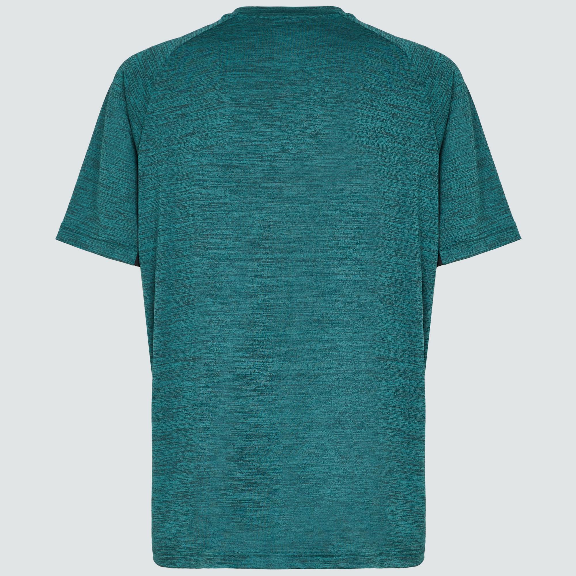 O FIT RC SS TEE BAYBERRY HTHR