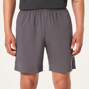 FOUNDATIONAL 7 SHORT 3. UNIFORM GREY