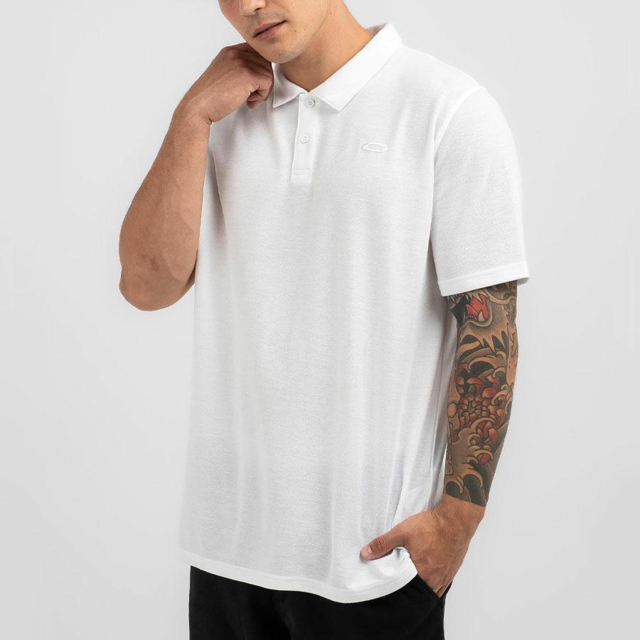 RELAX URBAN POLO OFF WHITE
