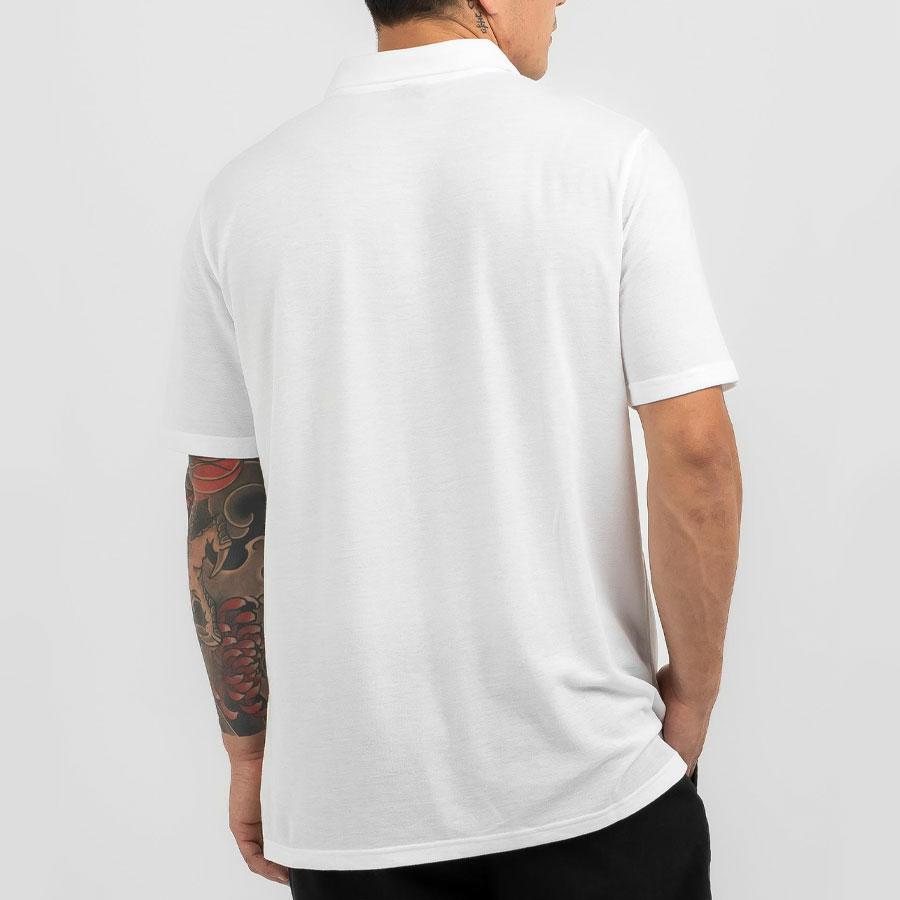 RELAX URBAN POLO OFF WHITE