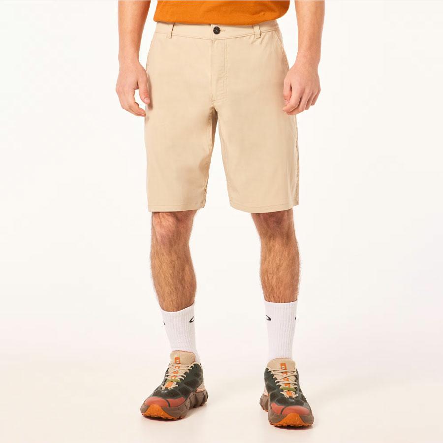 PERF 5 UTILITY SHORTS 2.0 HUMMUS