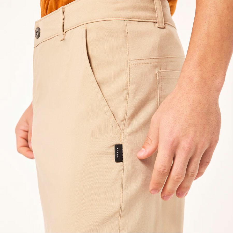 PERF 5 UTILITY SHORTS 2.0 HUMMUS