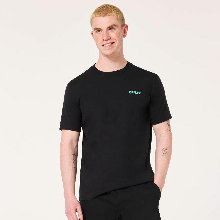BANDANA TEE 2.0 BLACKOUT