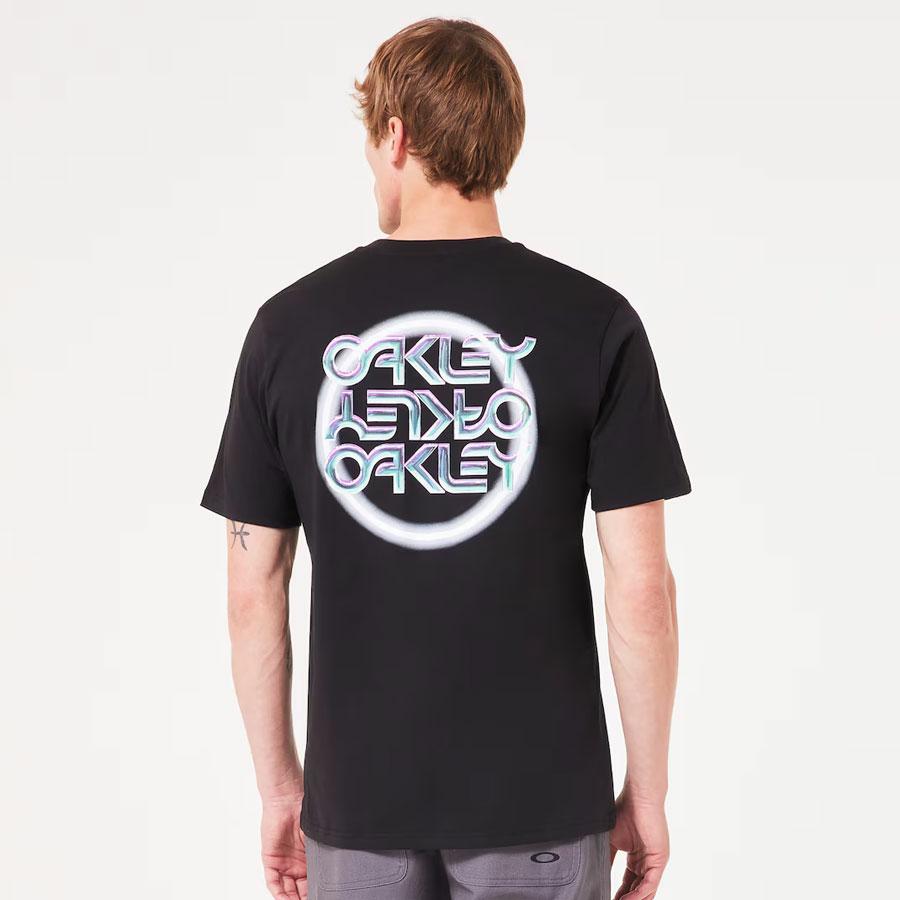 MTL RINGED B1B TEE BLACK OUT