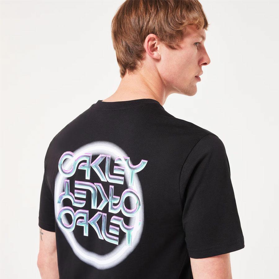 MTL RINGED B1B TEE BLACK OUT