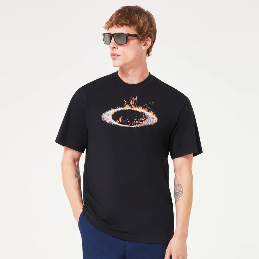 MTL SOLAR RAIL TEE BLACKOUT