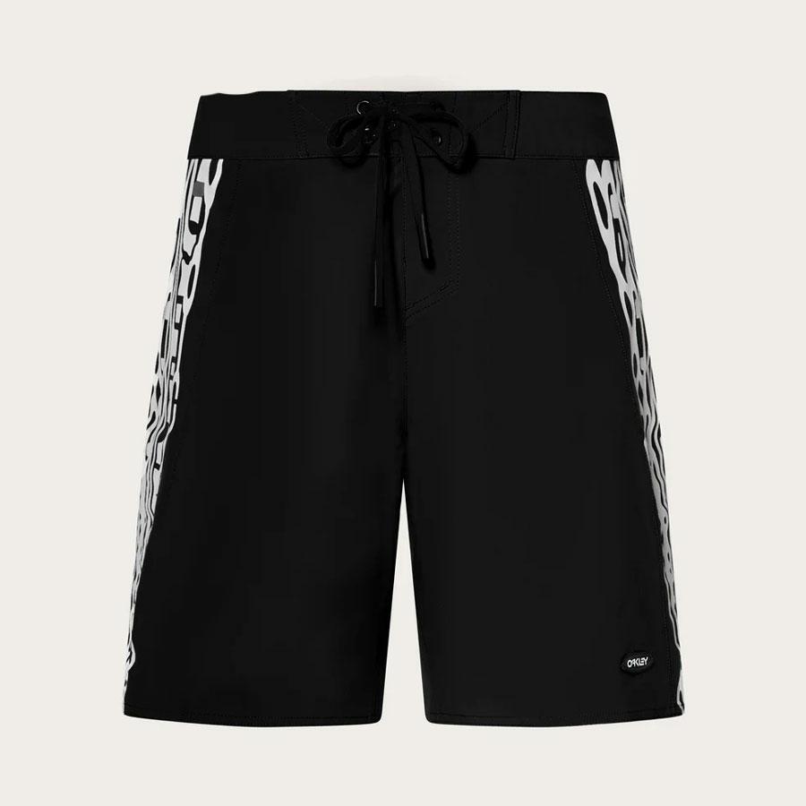 QUIVER RC 19" BOARDSHORT BLACKOUT