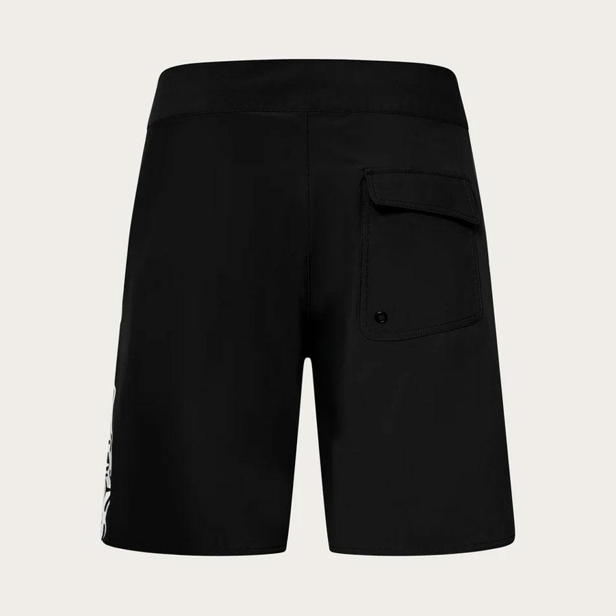 QUIVER RC 19" BOARDSHORT BLACKOUT