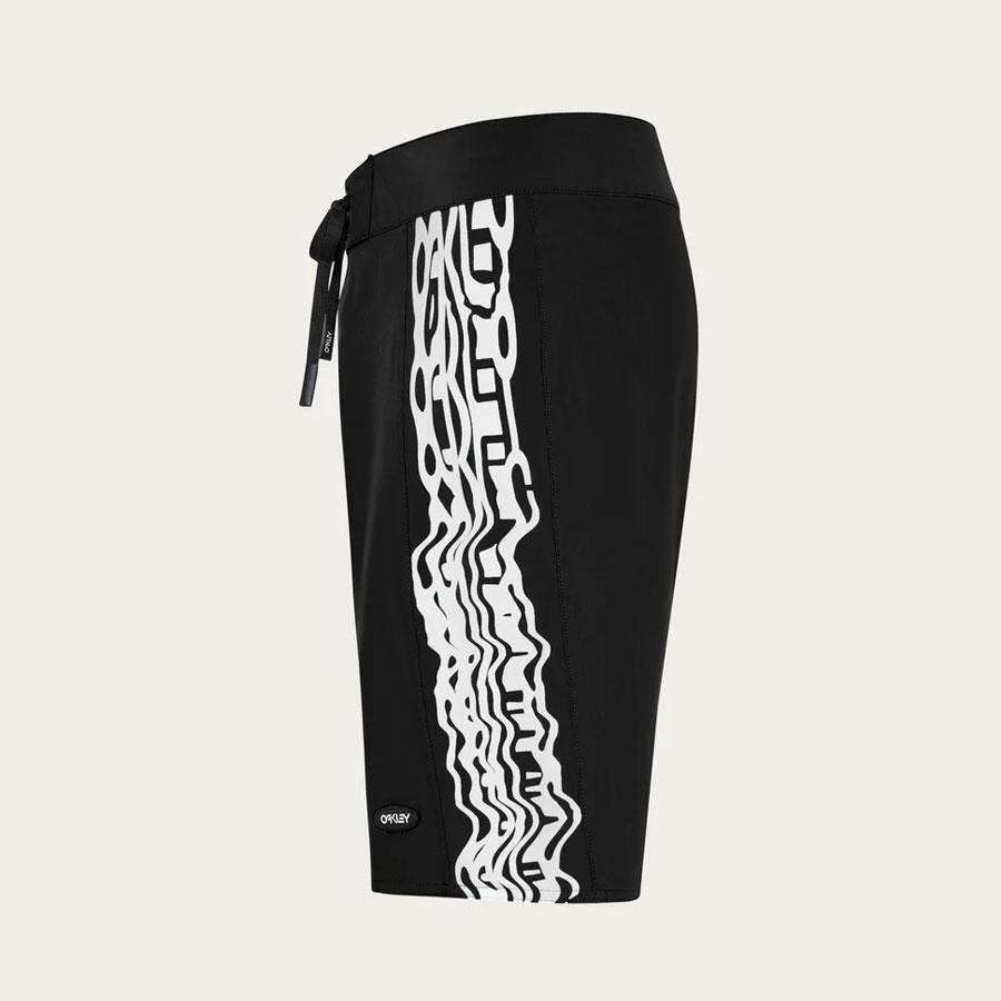 QUIVER RC 19" BOARDSHORT BLACKOUT
