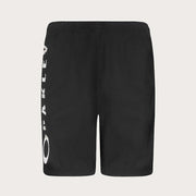 ENHANCE WOVEN SHORTS BLACKOUT