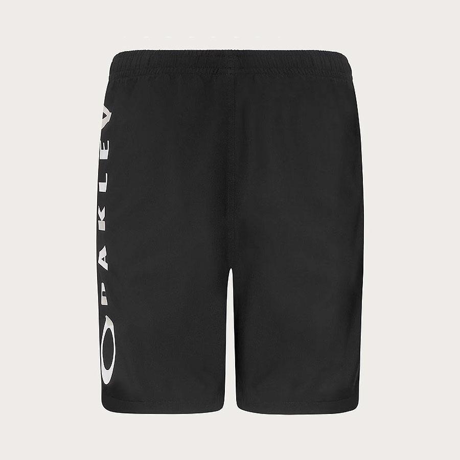 ENHANCE WOVEN SHORTS BLACKOUT
