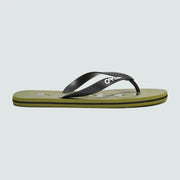 COLLEGE FLIP FLOP NEW DARK BRUSH