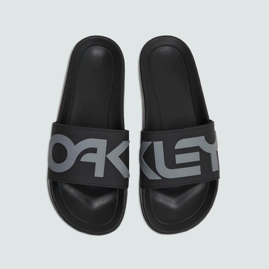 OAKLEY B1B SLIDE 2.0 BLACKOUT